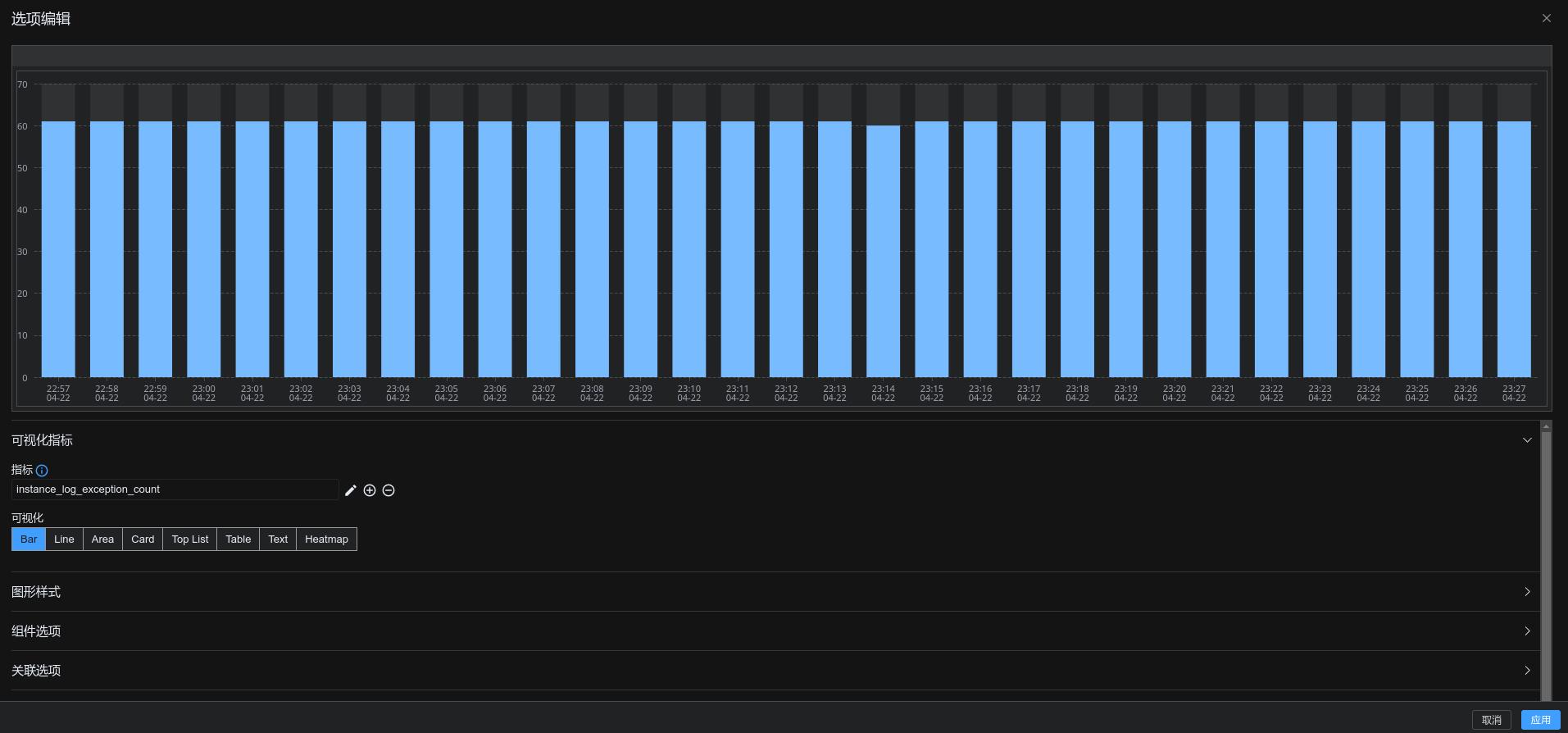 log-metrics